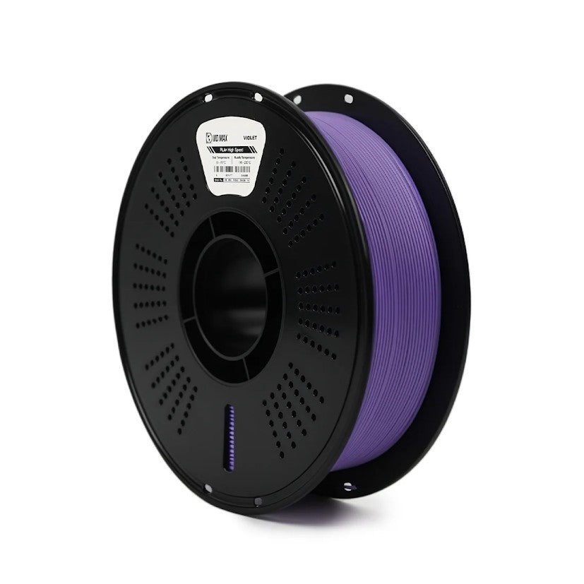 IIID Max High Speed PLA+ Filament 1.75mm - Violet