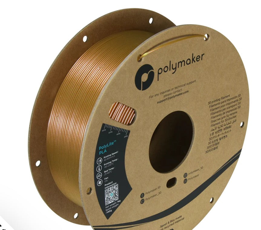 Polymaker PolyLite Starlight PLA - Starlight Jupiter