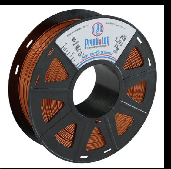 Print A Lot Metallic Copper PLA