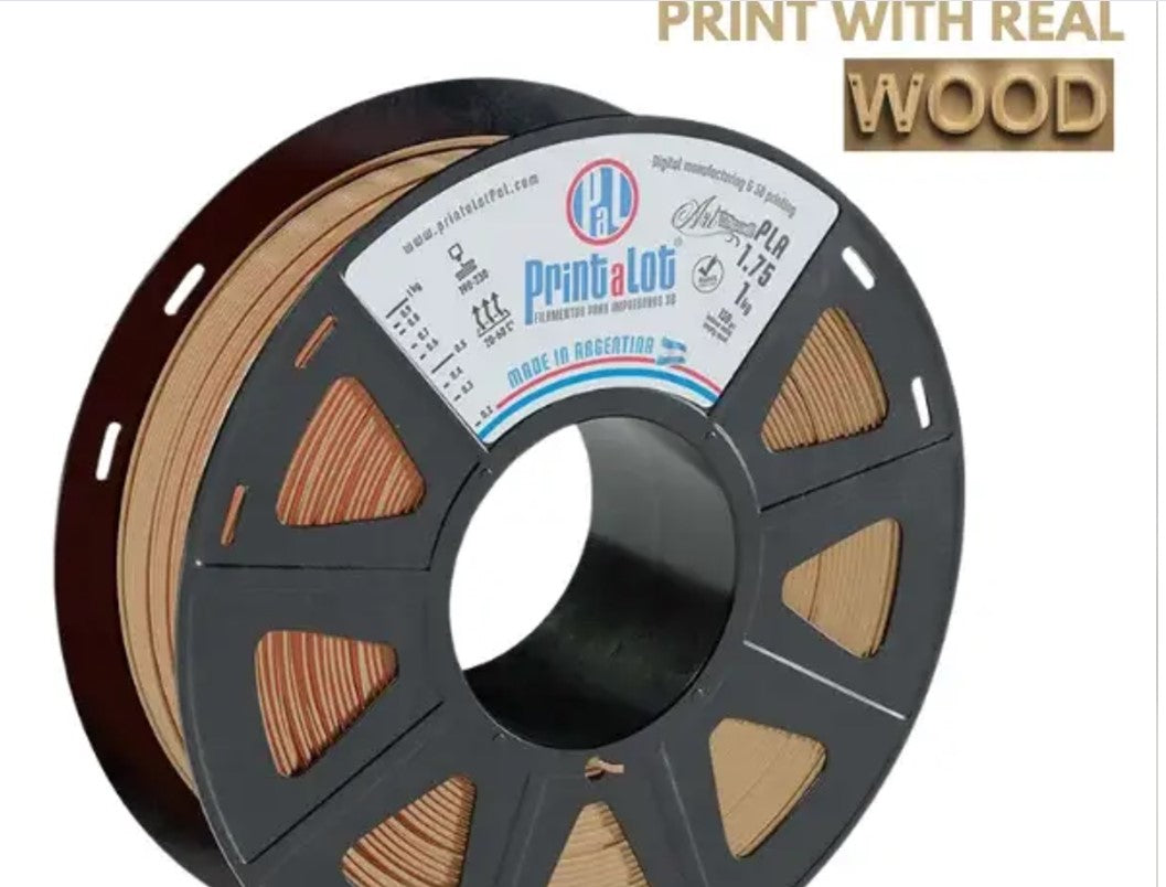PrintALot PLA PLA Wood Art Arryan - Filament