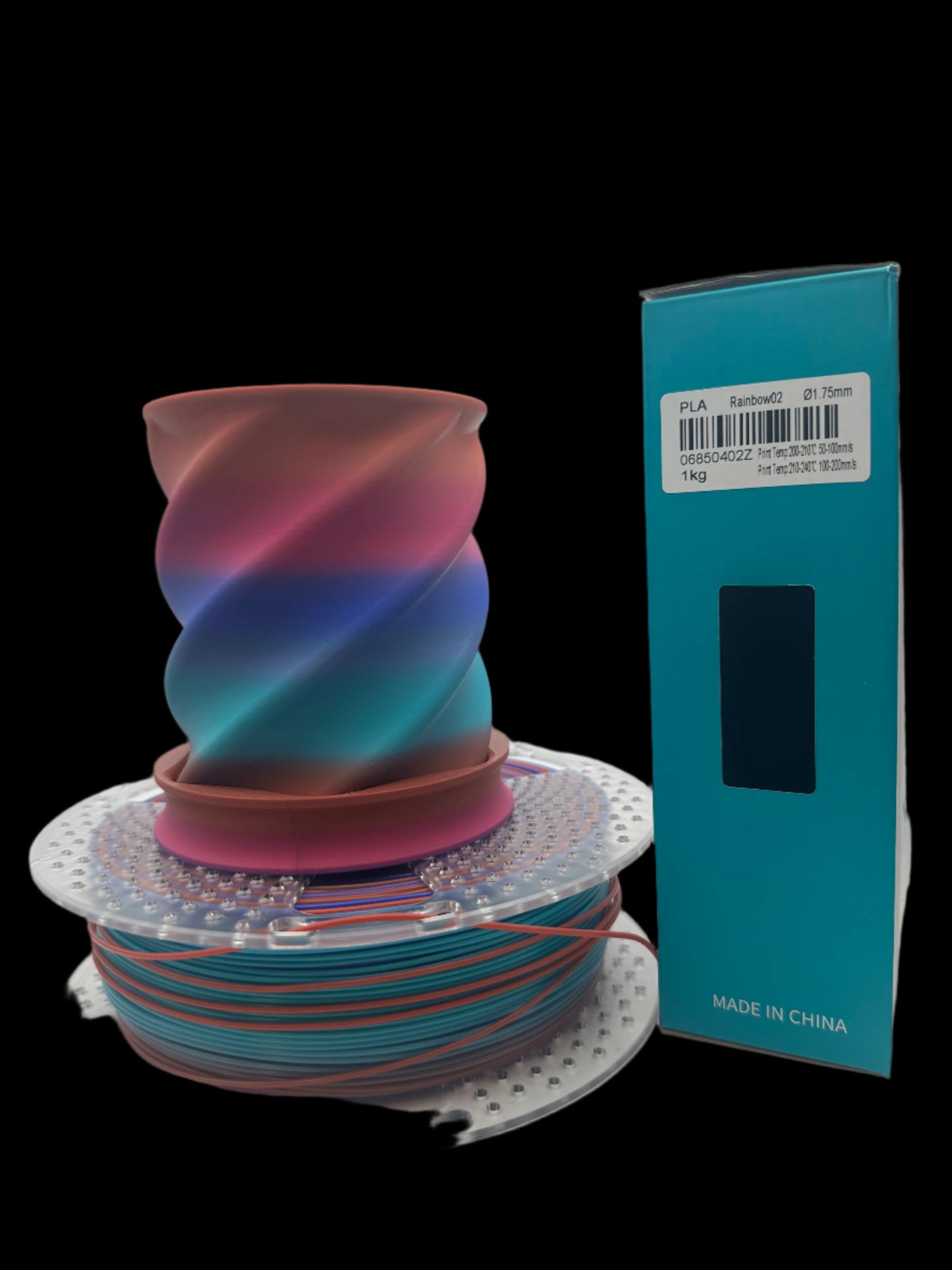 SUNLU Rainbow 2 PLA