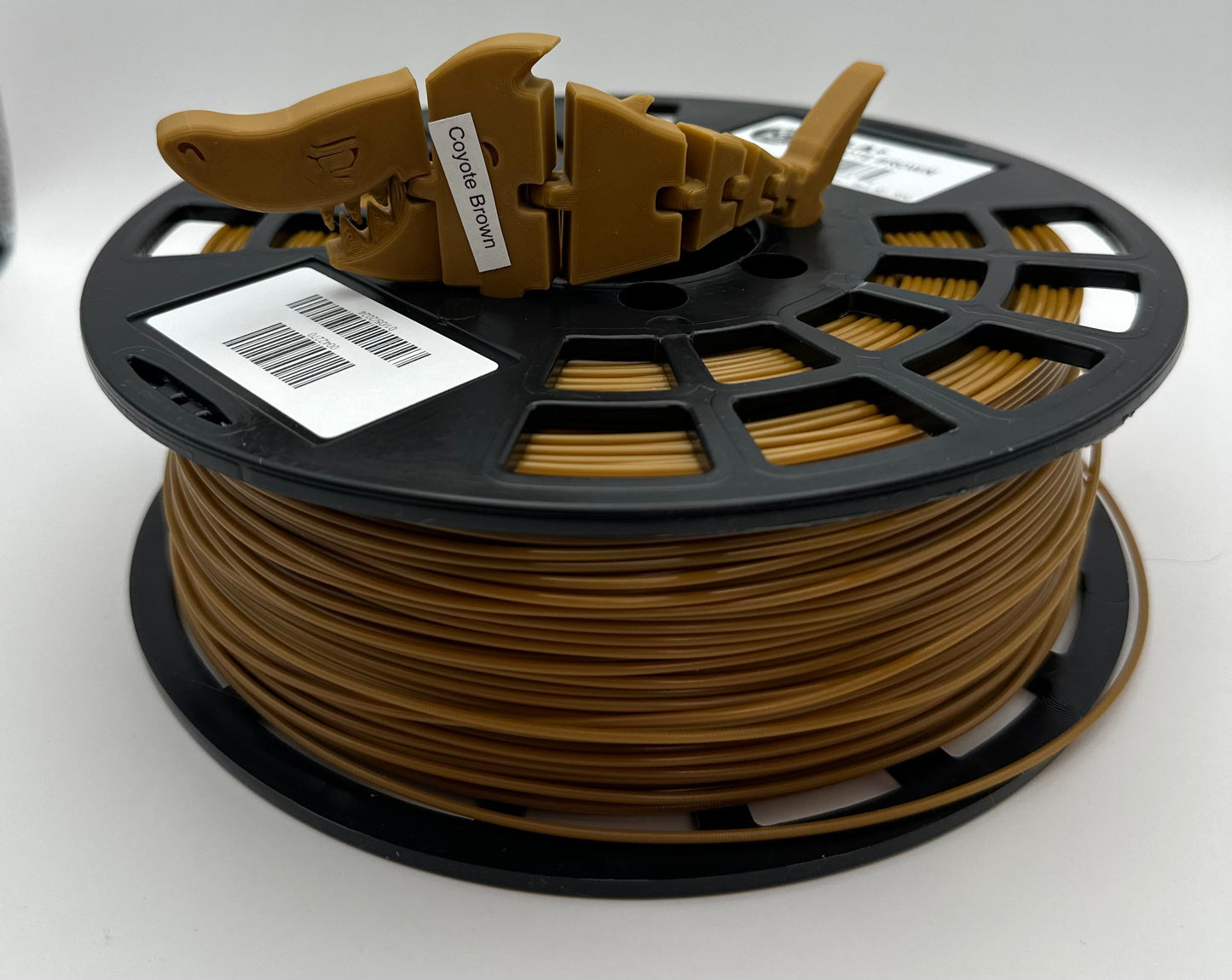 IIID MAX PLA+ Coyote Brown Filament