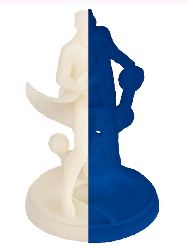 Polymaker Panachroma PLA - Glo Blue
