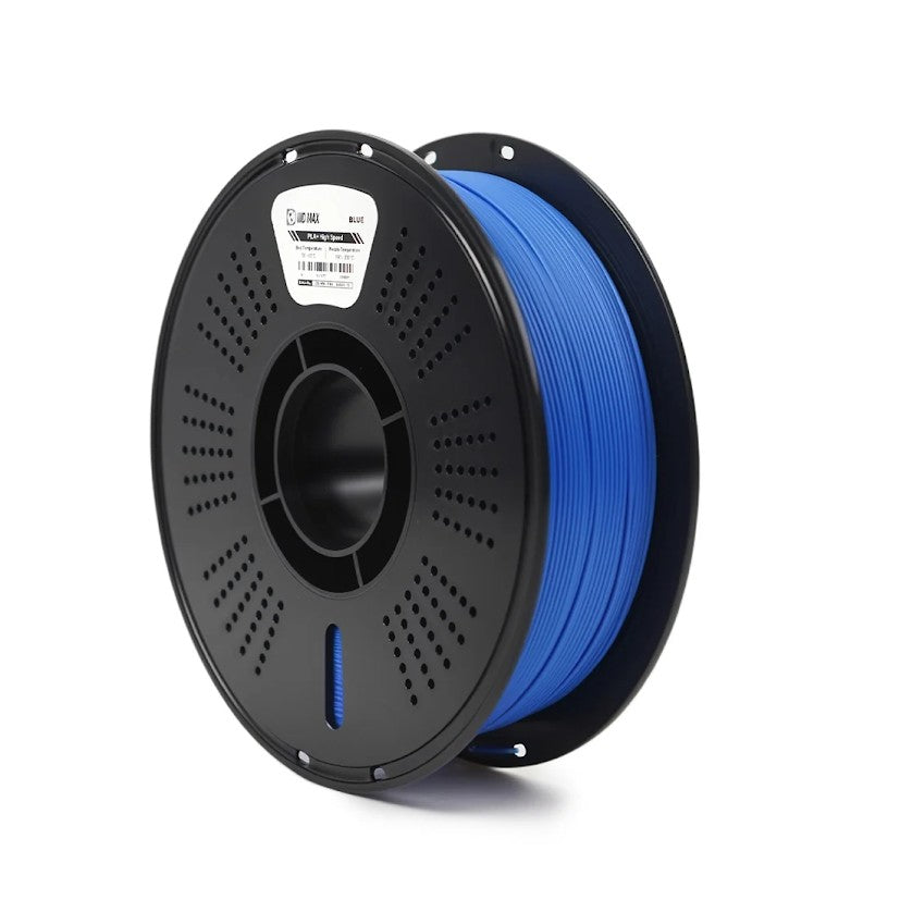 IIID Max High Speed PLA+ Filament 1.75mm - Blue