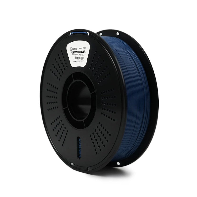 IIID Max High Speed PLA+ Filament 1.75mm - Deep Cyan