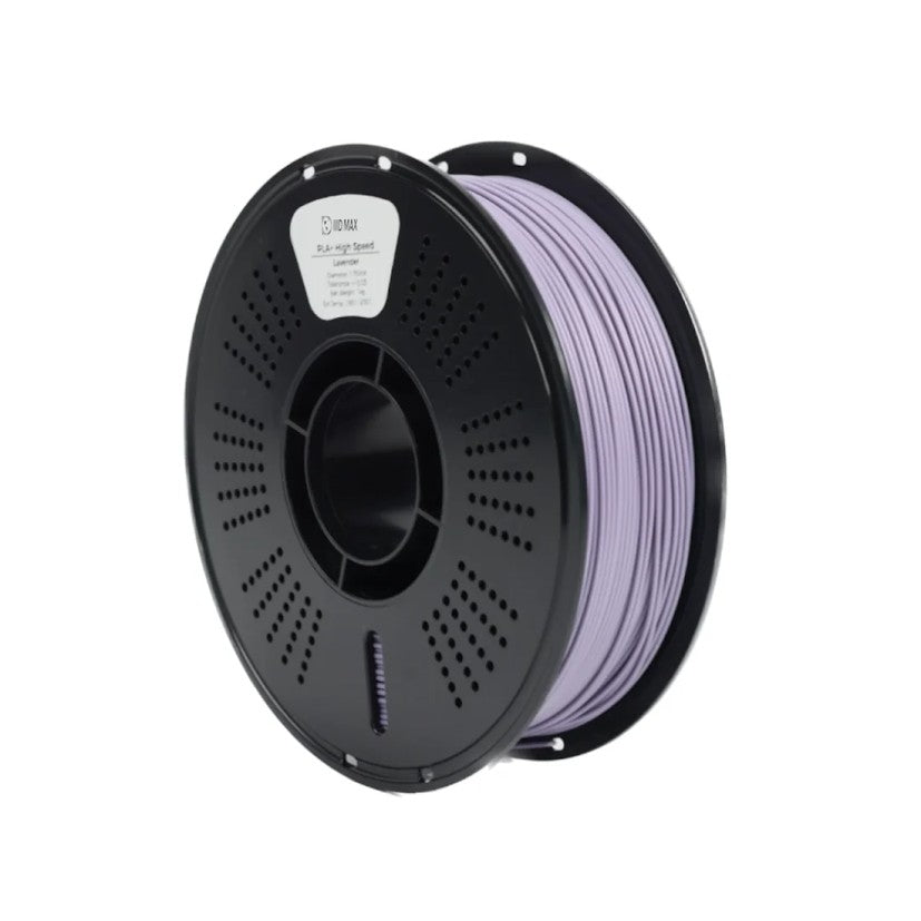 IIID Max High Speed PLA+ Filament 1.75mm - Lavender