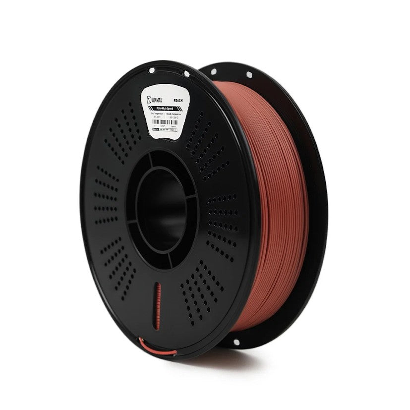 IIID Max High Speed PLA+ Filament 1.75mm - Peach