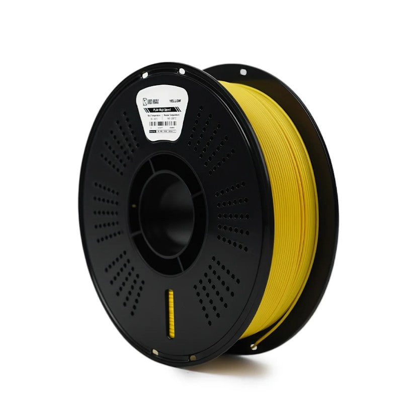 IIID Max High Speed PLA+ Filament 1.75mm - Yellow