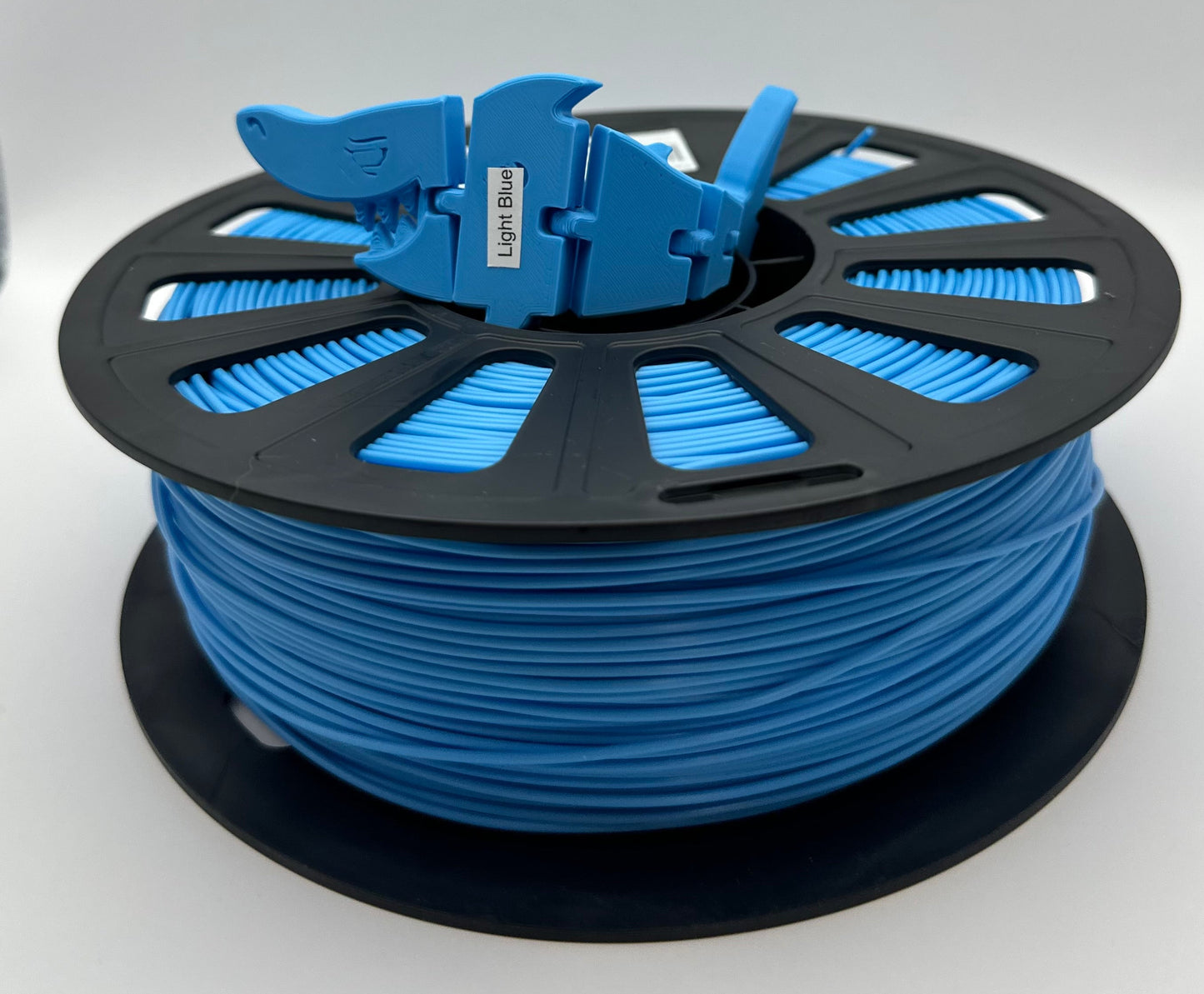 Light Blue PLA+ Filament Single Roll