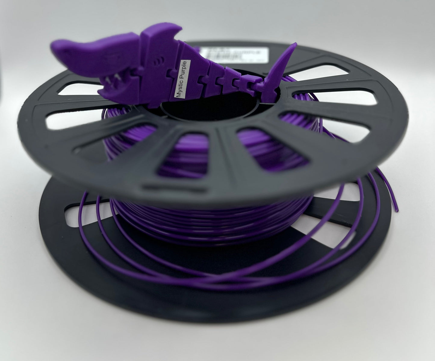 Mystic Purple PLA+ Filament Single Roll