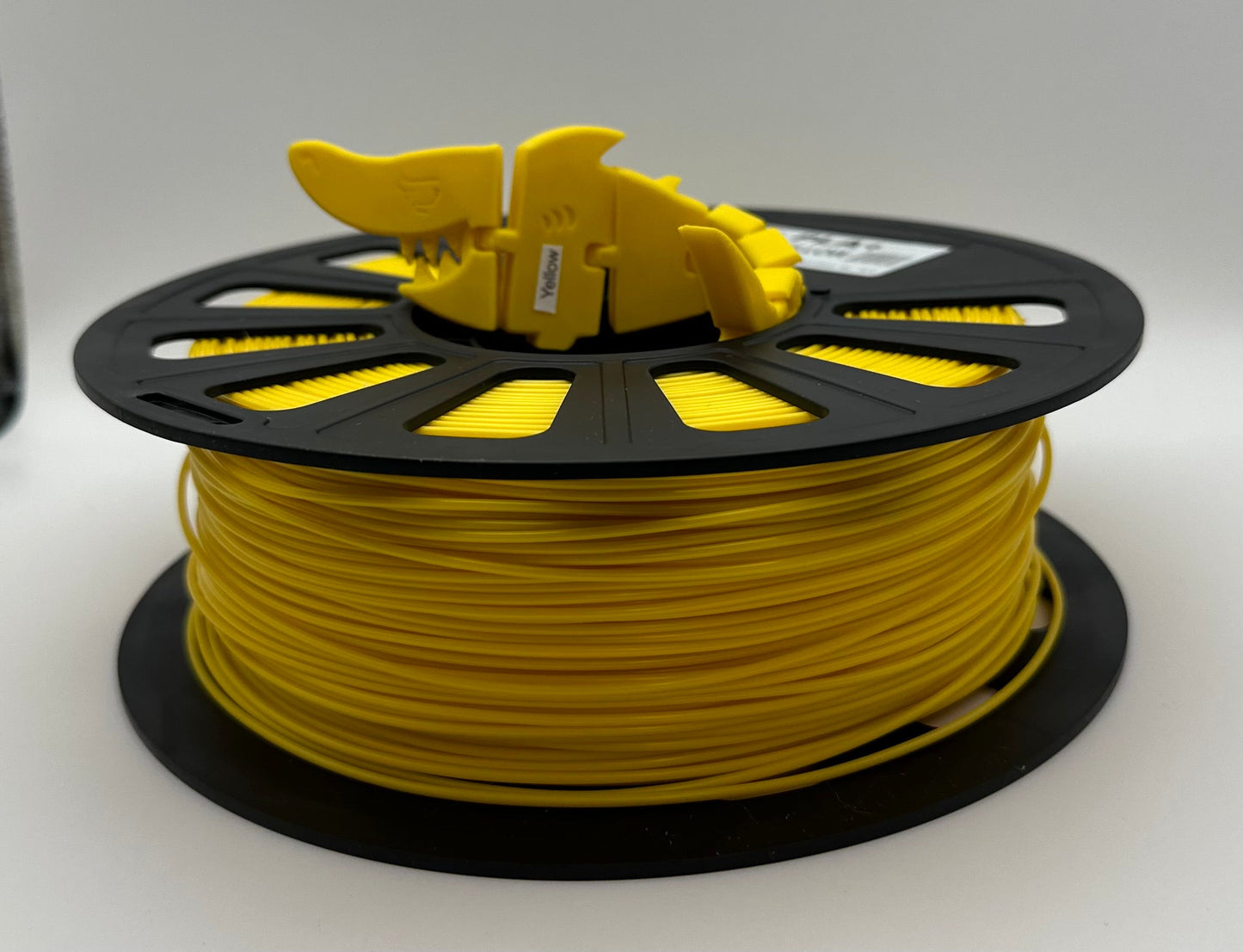 Yellow PLA+ Filament Single Roll
