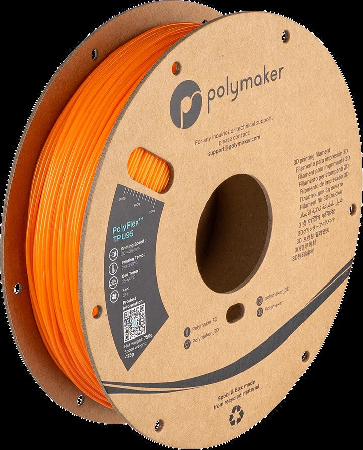 PolyFlex TPU95 .75kg