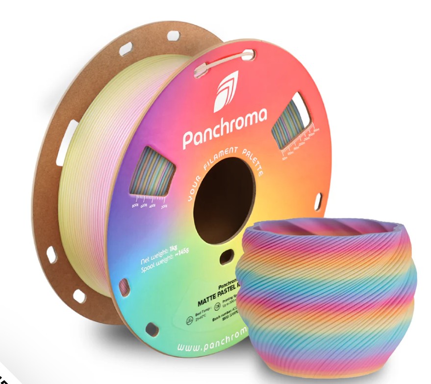 Polymaker Seasons Collection Gradient PLA 1.75mm 1kg