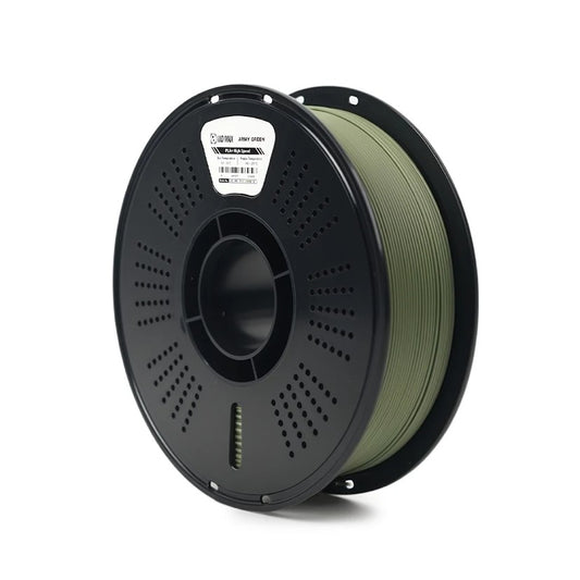 IID Max High Speed PLA+ Filament 1.75mm - Army Green