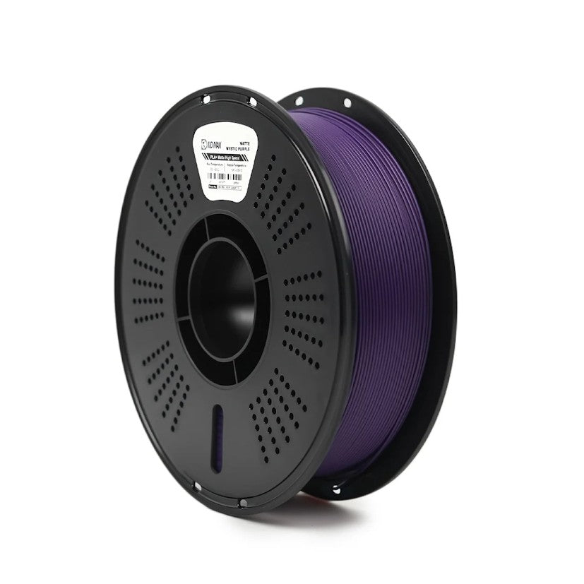 IIID Max High Speed PLA+ Filament 1.75mm - Matte Mystic Purple