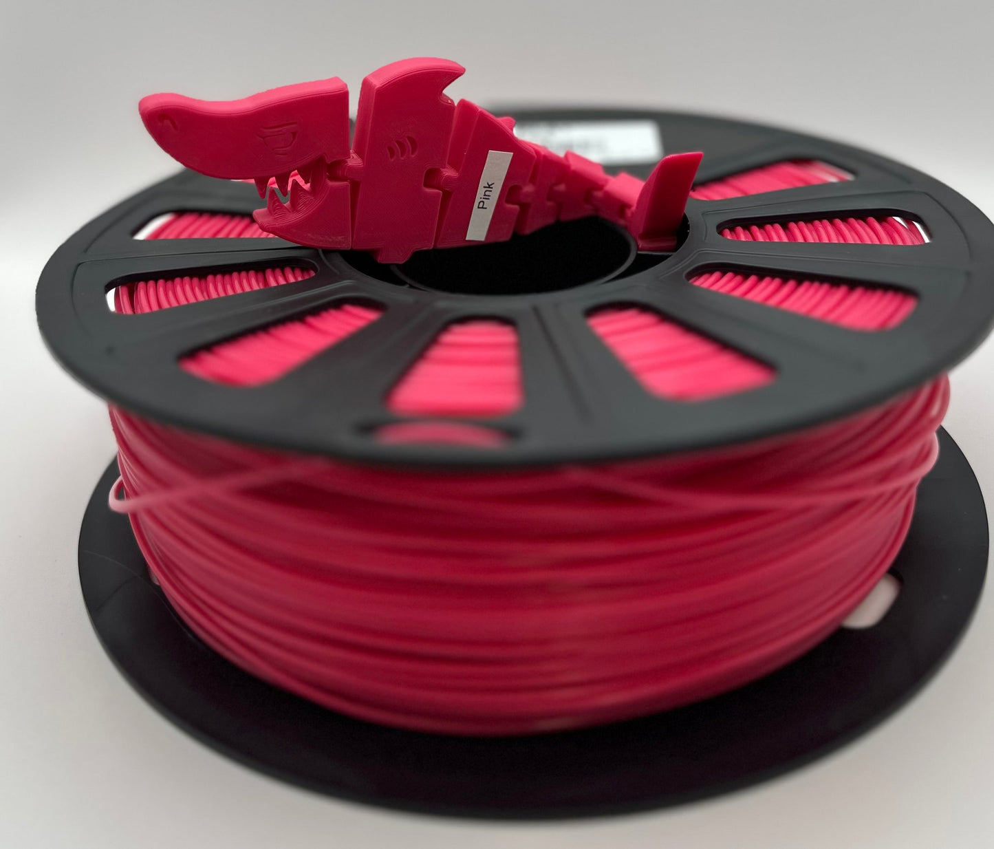 Pink PLA+ Filament Single Roll