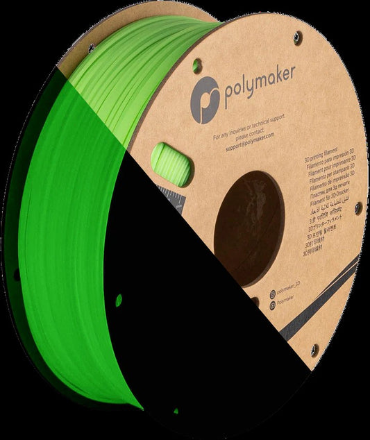 Polymaker Panchroma™ Luminous PLA  - Green