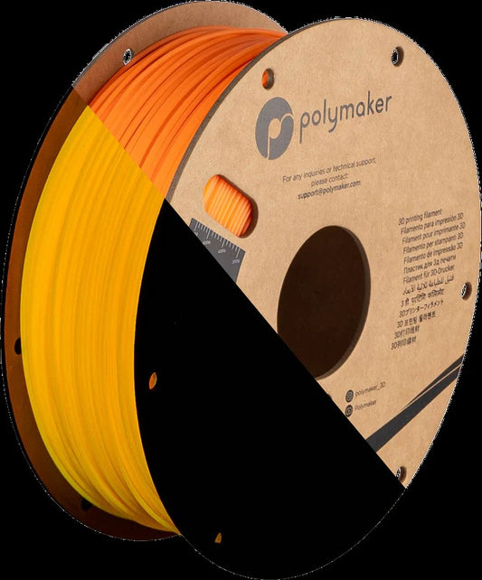 Polymaker Panchroma™ Luminous PLA  - Orange