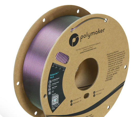 Polymaker Panchroma™ Starlight PLA (Formerly PolyLite™ Starlight) - Starlight Nebula