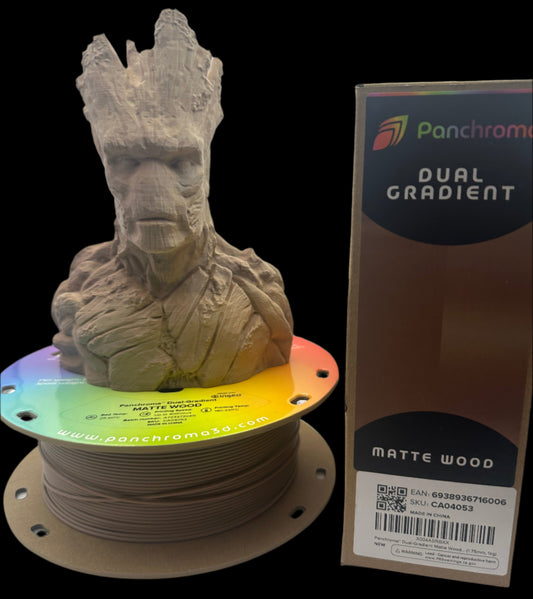 Polymaker Panchroma™ Gradient Matte PLA Wood