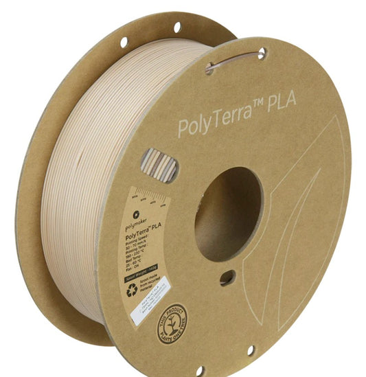 Polymaker PolyTerra Gradient Matte PLA Cappuccino