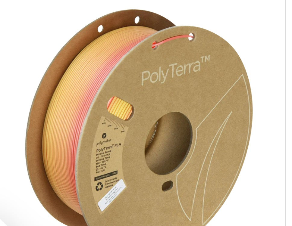 Polymaker Panchroma™ Gradient Matte PLA Fall
