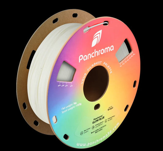 Polymaker Panachroma PLA  - Glo Blue
