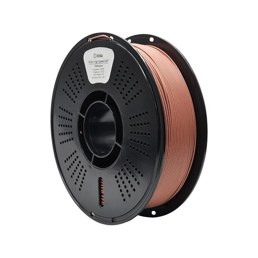 IIID Max High Speed PLA+ Filament 1.75mm -  Mahogany