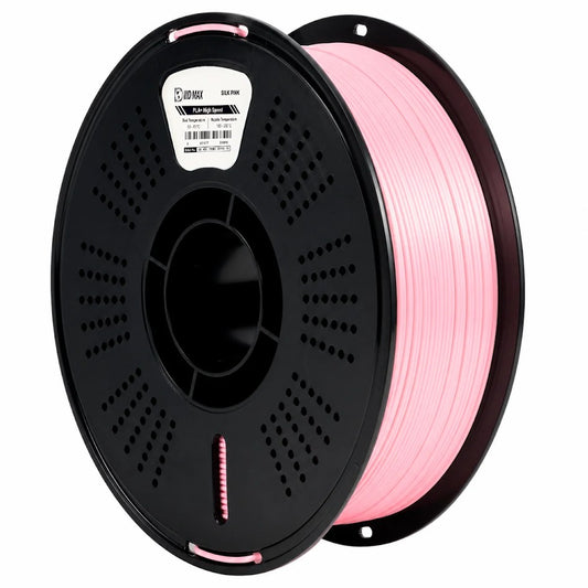 IIID Max High Speed Silk PLA+ Filament 1.75mm | Pink