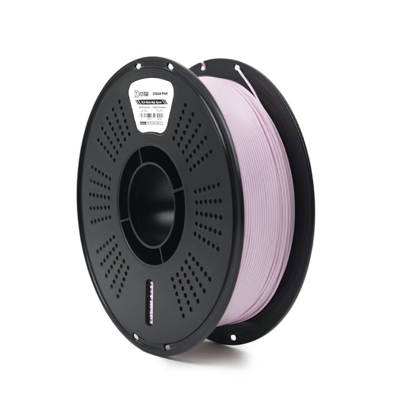 IIID Max High Speed PLA+ Filament 1.75mm - Cream Pink