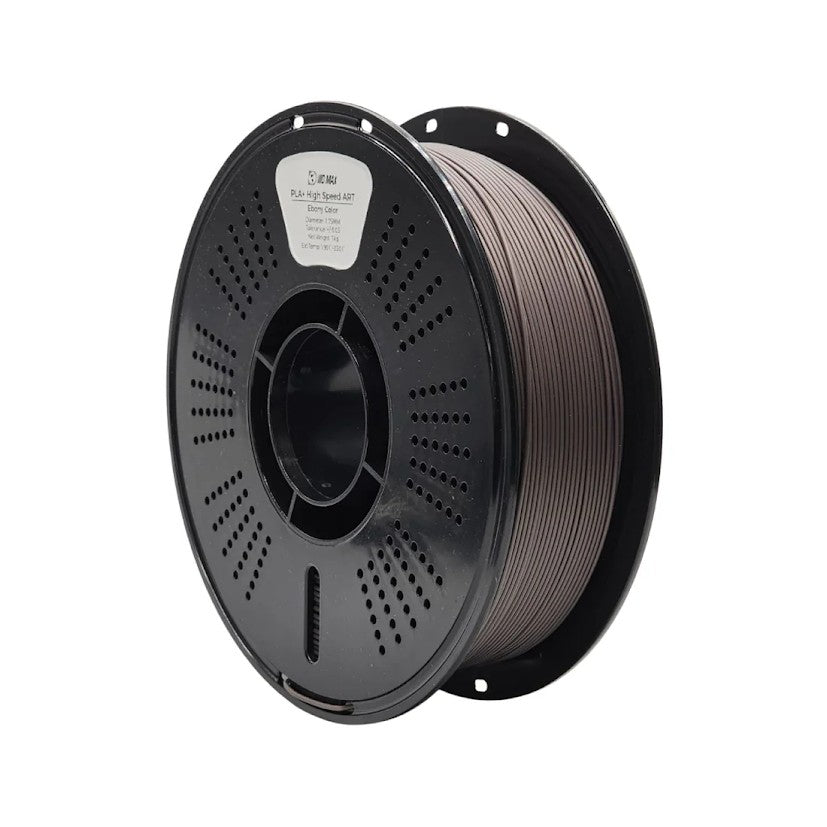 IIID Max High Speed PLA+ Filament 1.75mm - Ebony