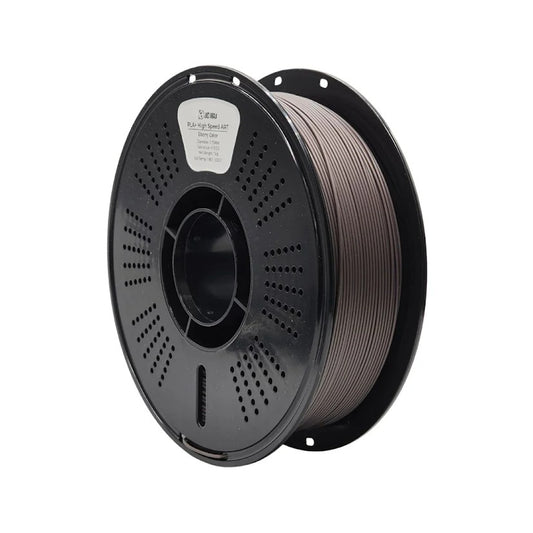 IIID Max High Speed PLA+ Filament 1.75mm - Ebony