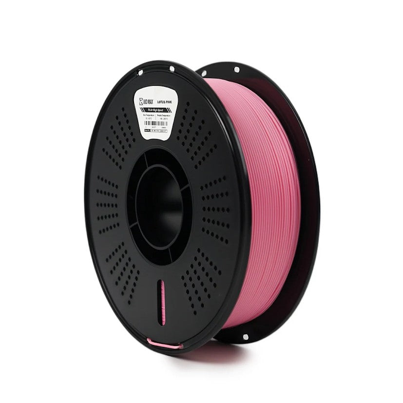 IIID Max High Speed PLA+ Filament 1.75mm - Lotus Pink