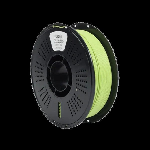 IIID Max High Speed PLA+ Filament 1.75mm - Matte Green Plum