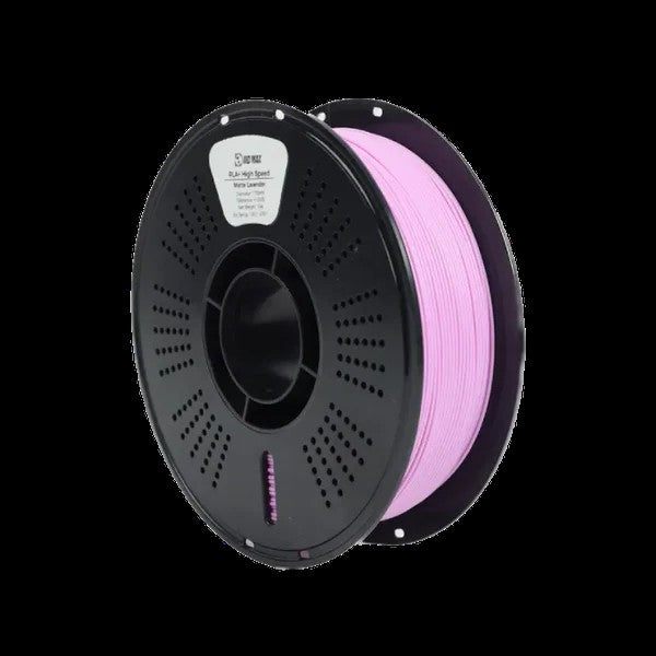 IIID Max High Speed PLA+ Filament 1.75mm - Matte Lavender