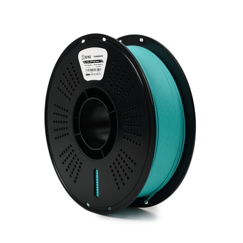 IIID Max High Speed PLA+ Filament 1.75mm - Turquoise