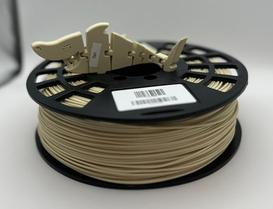 Tan PLA+ Filament Single Roll