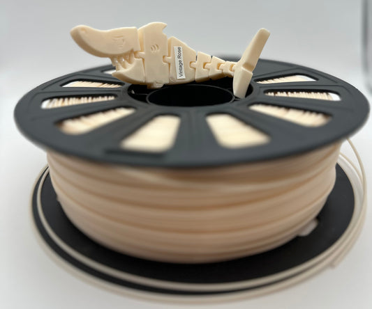 Vintage Rose PLA+ Filament Single Roll